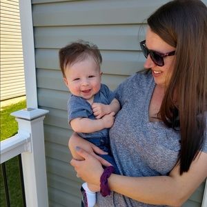 Meet your Posher, Amy